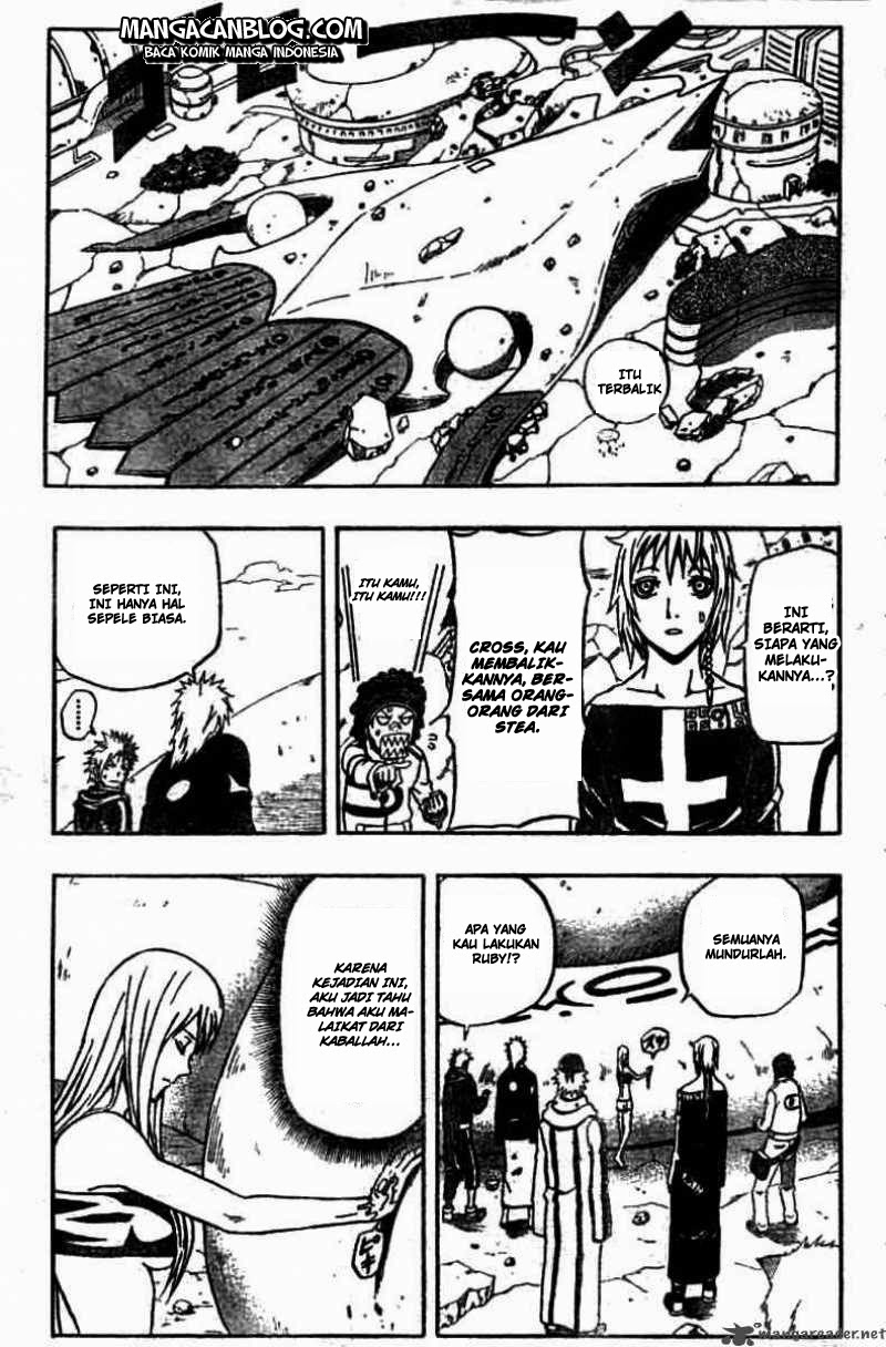 666 Satan Chapter 62 - halaman 11