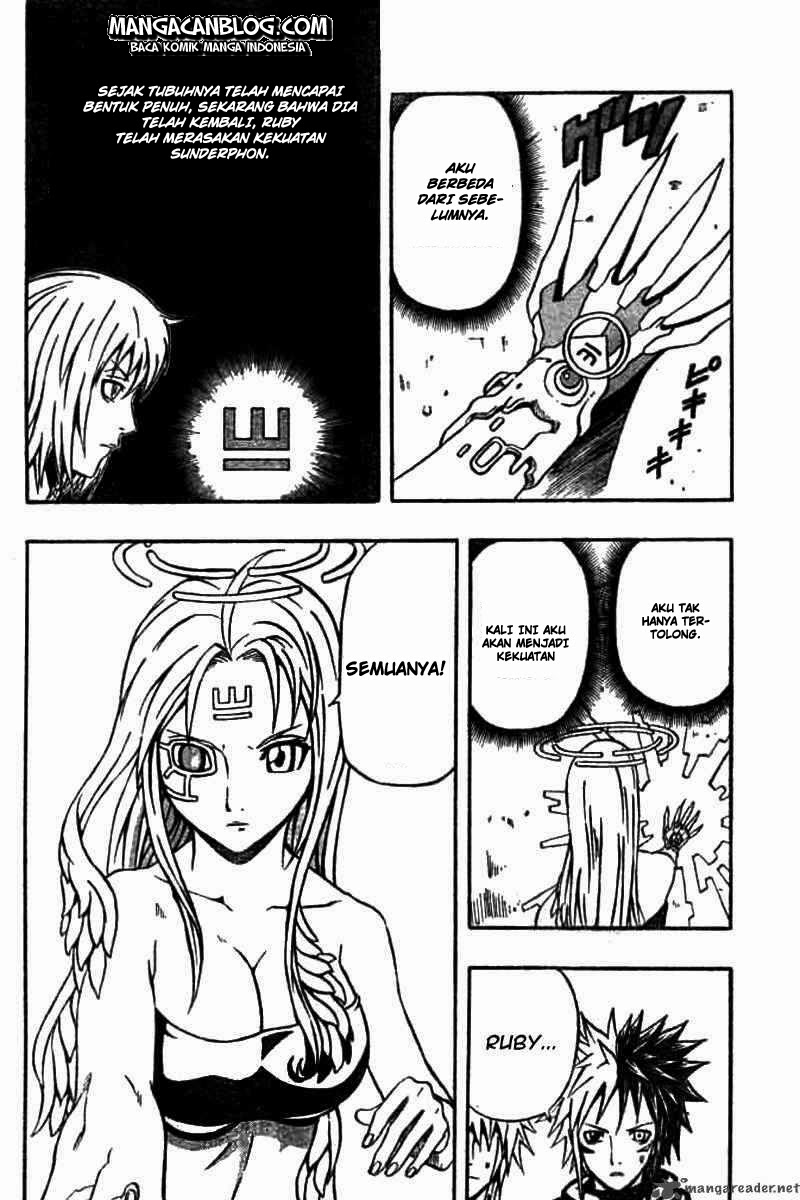 666 Satan Chapter 62 - halaman 12