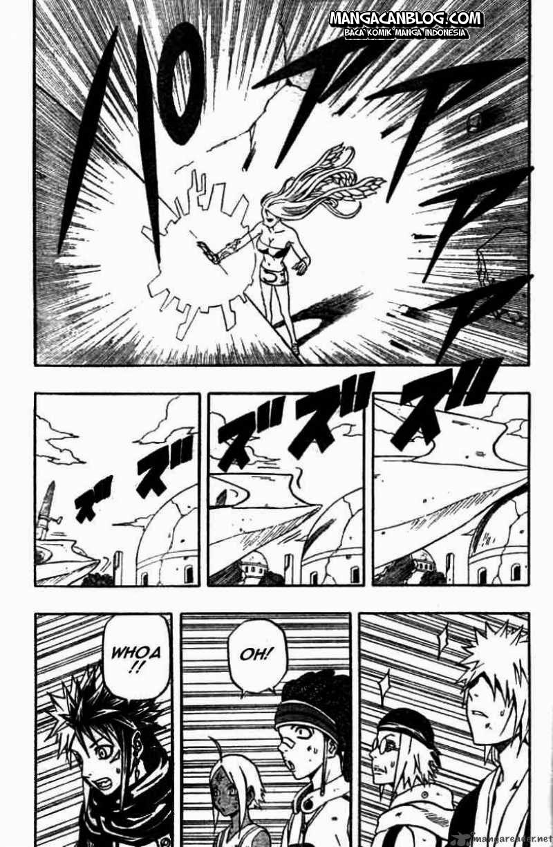 666 Satan Chapter 62 - halaman 13