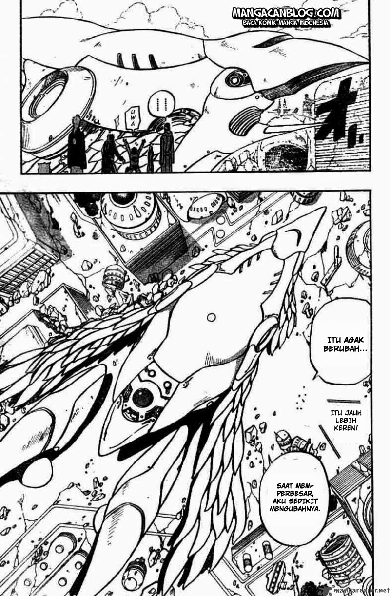 666 Satan Chapter 62 - halaman 15