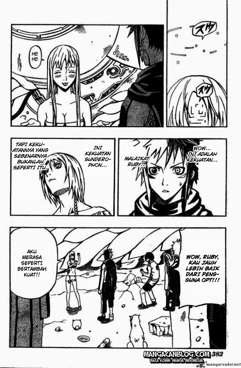 666 Satan Chapter 62 - halaman 16