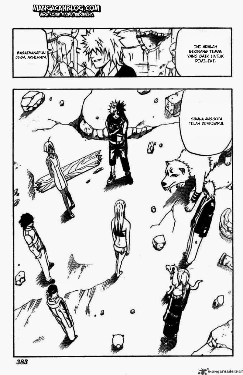 666 Satan Chapter 62 - halaman 17
