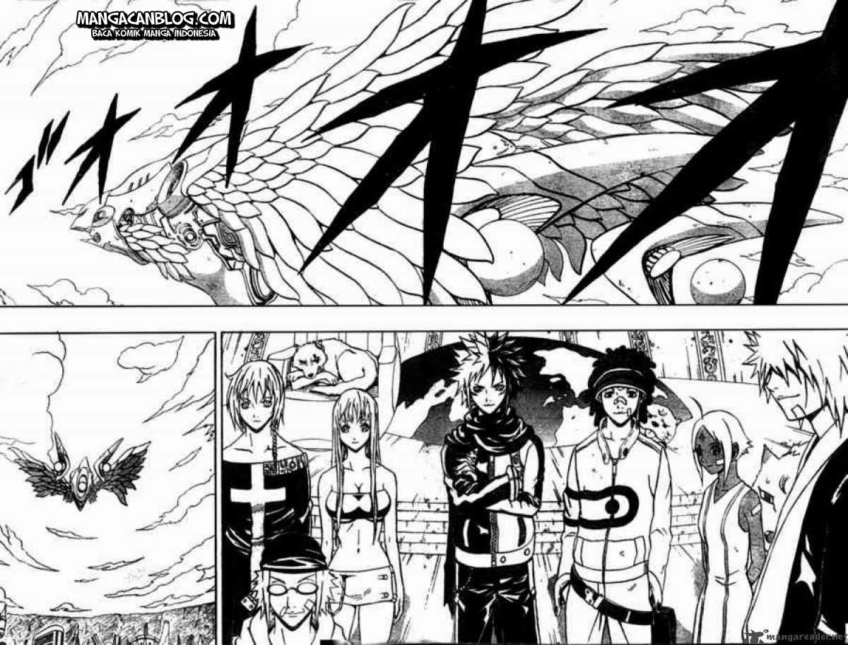 666 Satan Chapter 62 - halaman 18