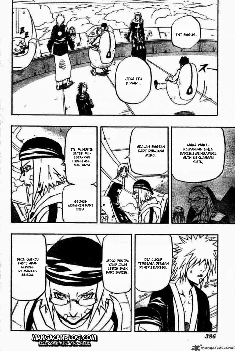 666 Satan Chapter 62 - halaman 19
