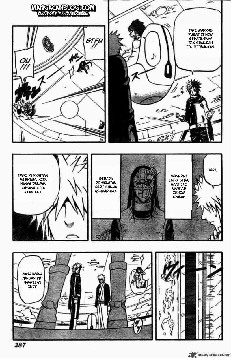 666 Satan Chapter 62 - halaman 20