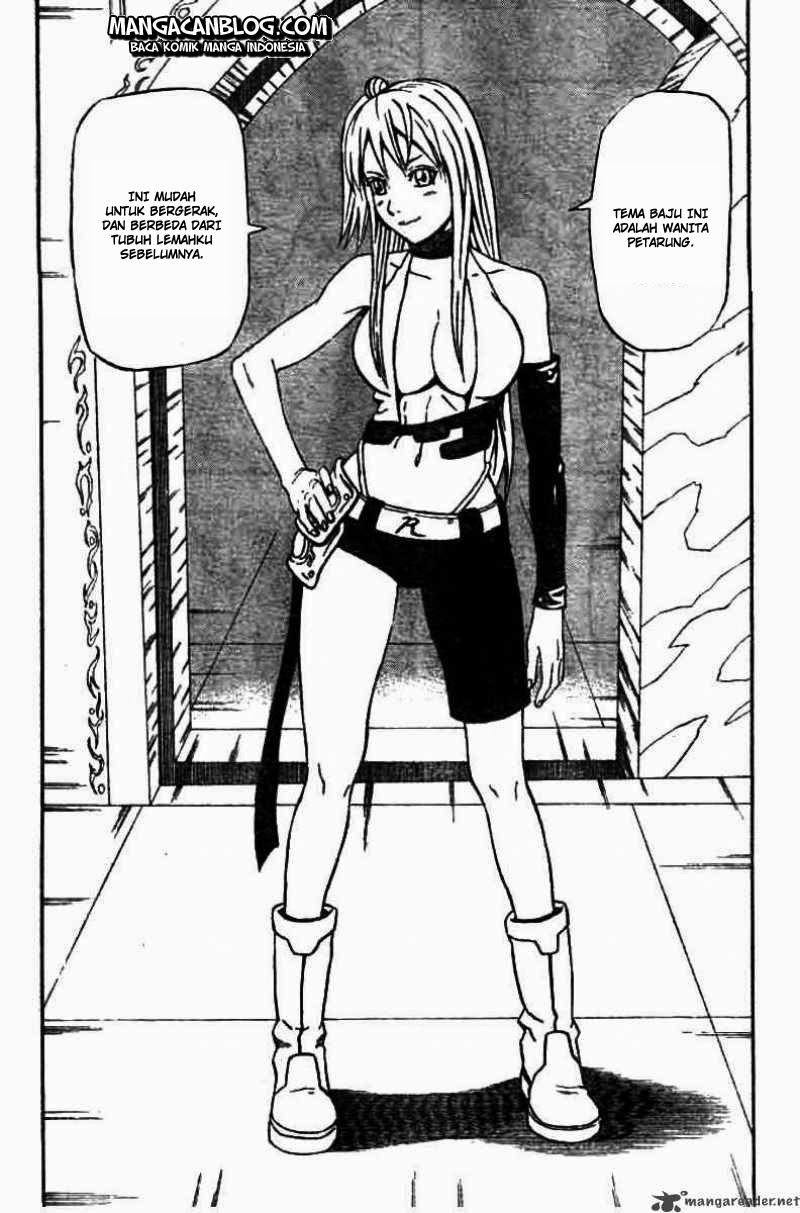 666 Satan Chapter 62 - halaman 21