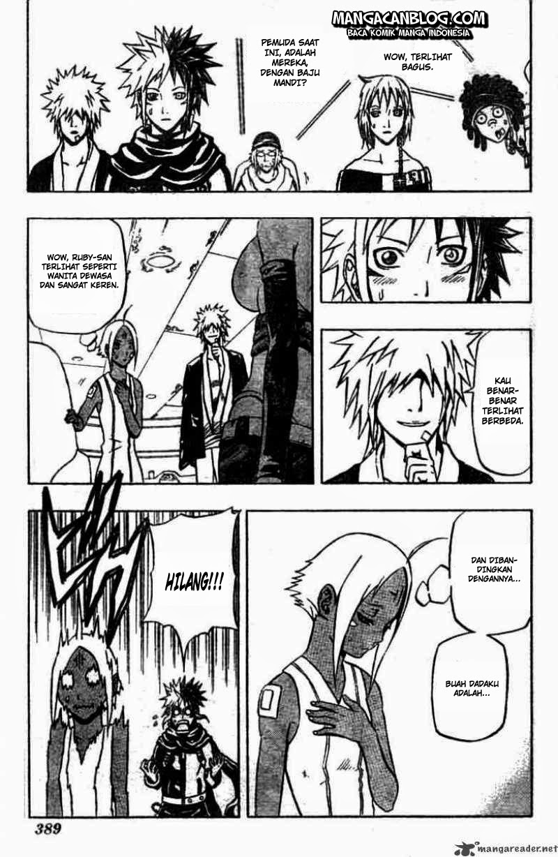 666 Satan Chapter 62 - halaman 22