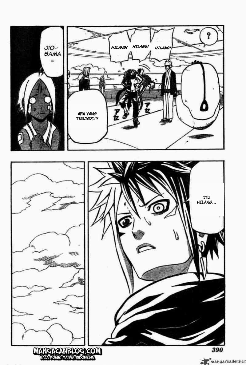 666 Satan Chapter 62 - halaman 23