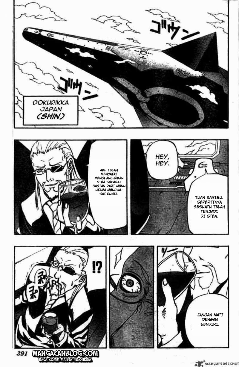 666 Satan Chapter 62 - halaman 24