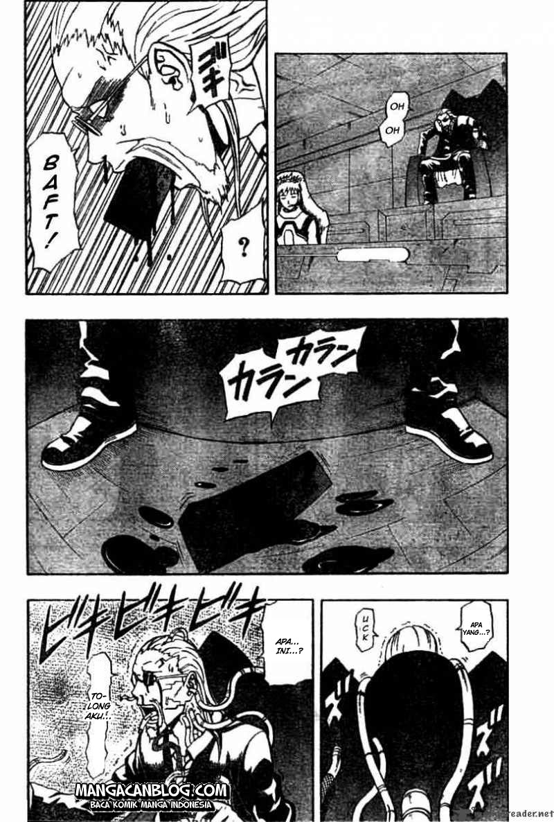 666 Satan Chapter 62 - halaman 25