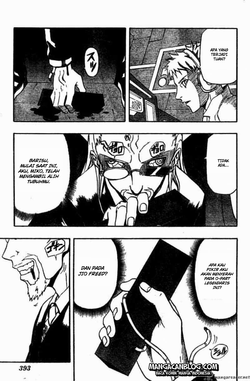666 Satan Chapter 62 - halaman 26