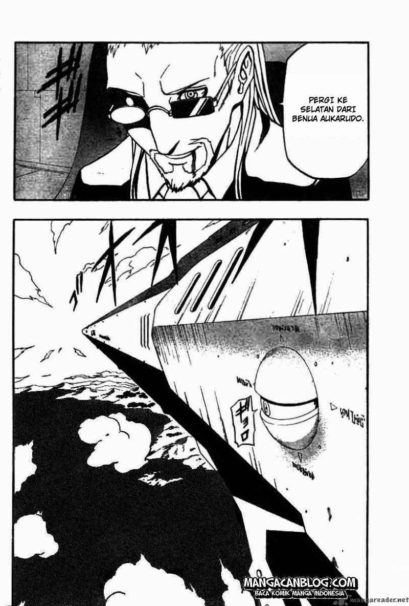 666 Satan Chapter 62 - halaman 27