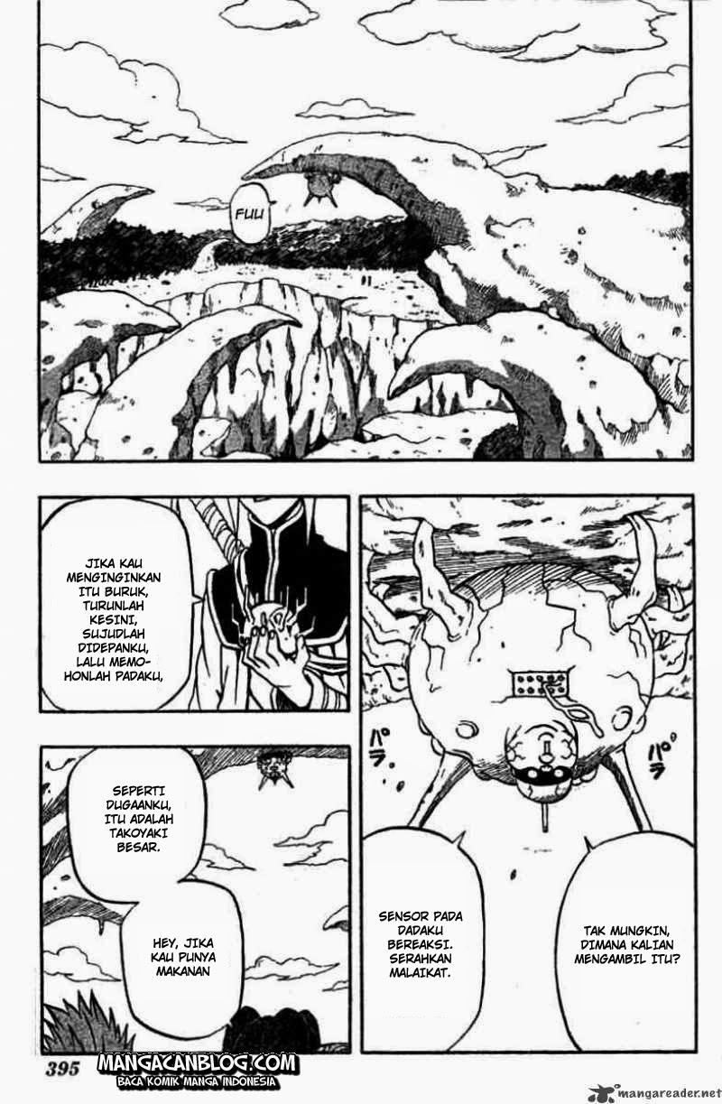 666 Satan Chapter 62 - halaman 28