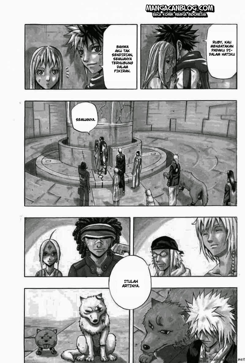 666 Satan Chapter 62 - halaman 3