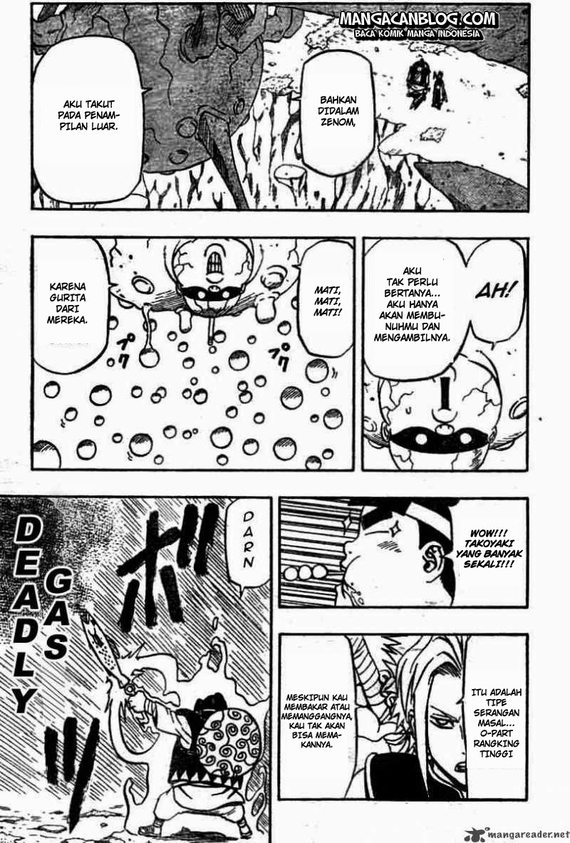 666 Satan Chapter 62 - halaman 30