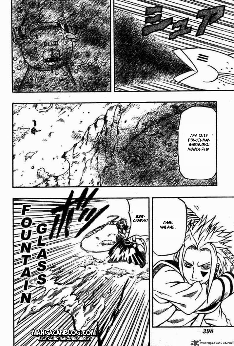 666 Satan Chapter 62 - halaman 31