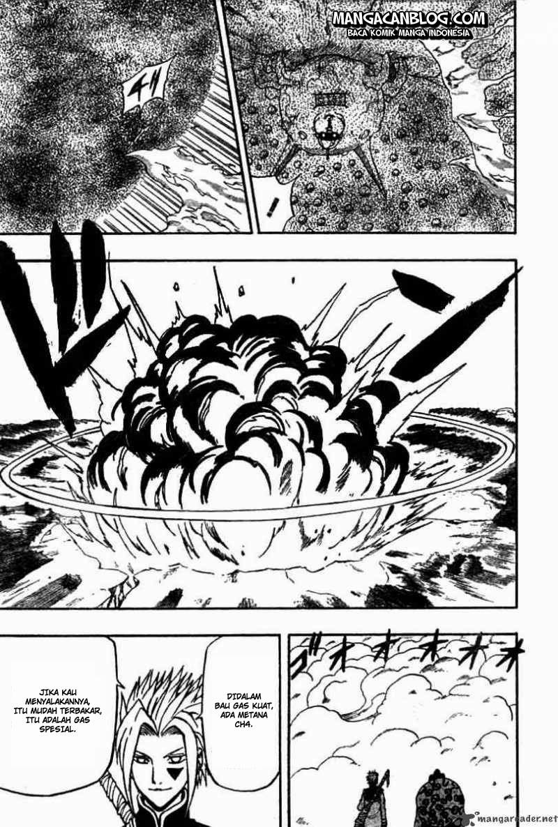 666 Satan Chapter 62 - halaman 32