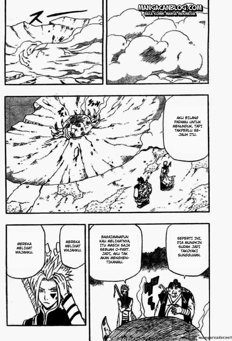 666 Satan Chapter 62 - halaman 33