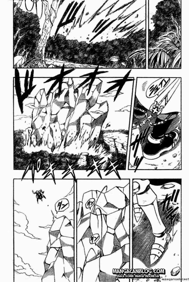666 Satan Chapter 62 - halaman 34
