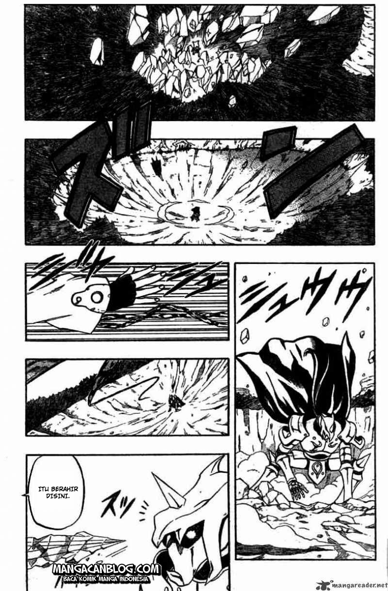 666 Satan Chapter 62 - halaman 36