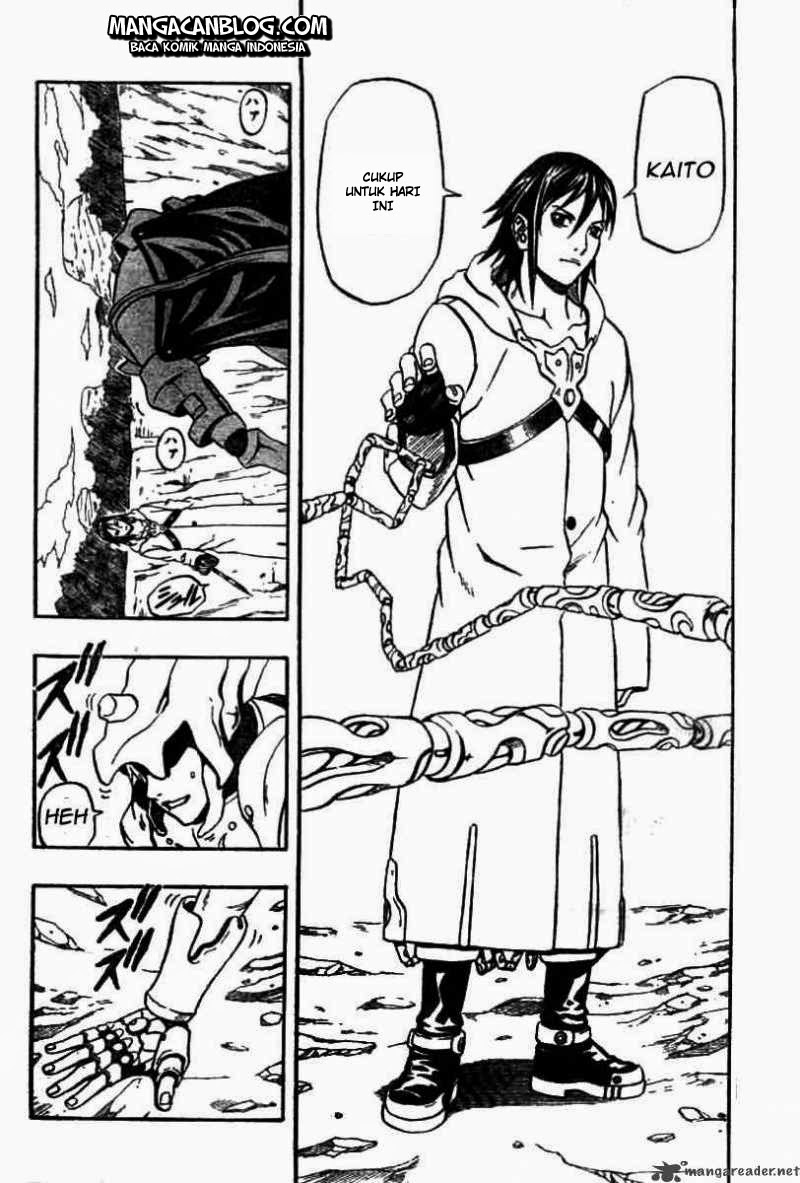 666 Satan Chapter 62 - halaman 37