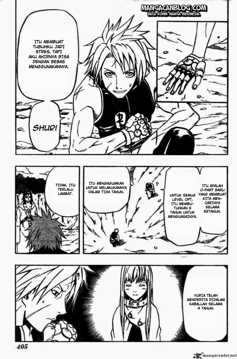 666 Satan Chapter 62 - halaman 38