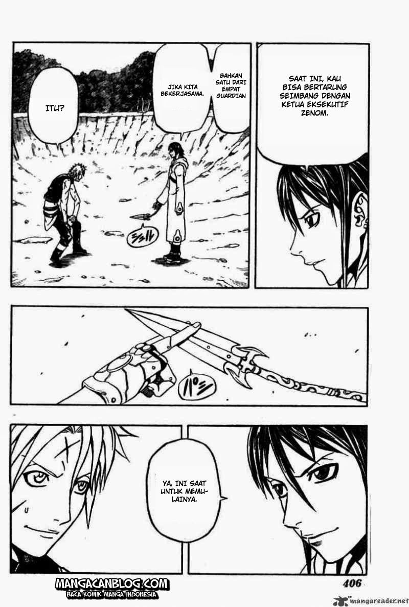 666 Satan Chapter 62 - halaman 39