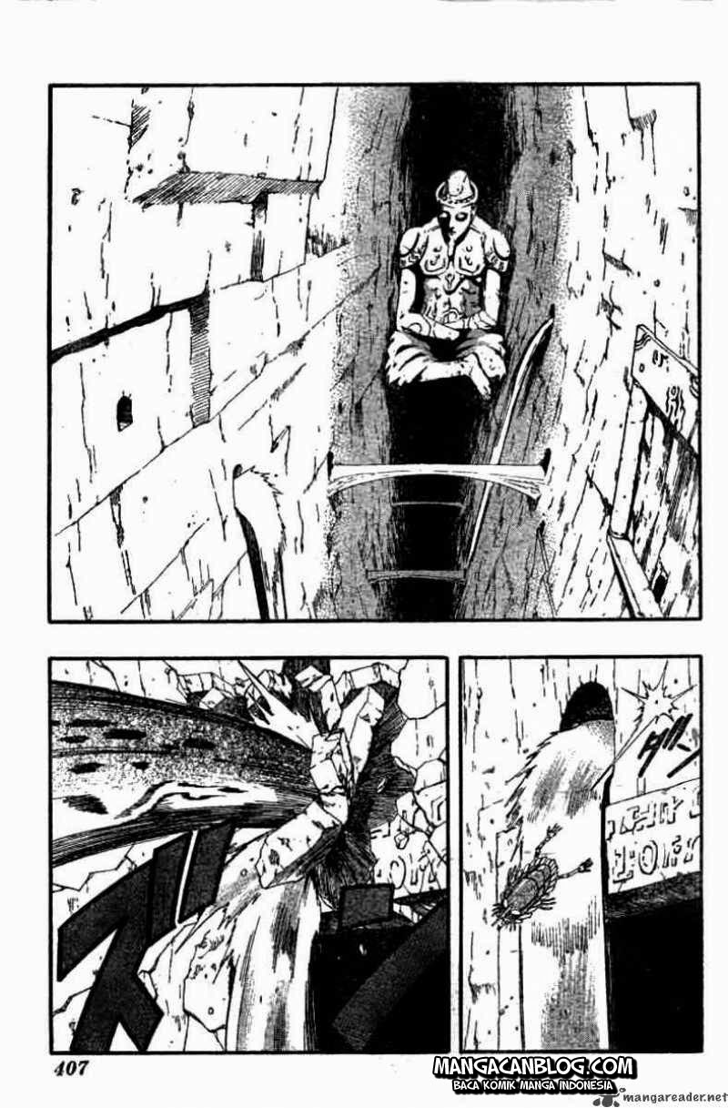666 Satan Chapter 62 - halaman 40