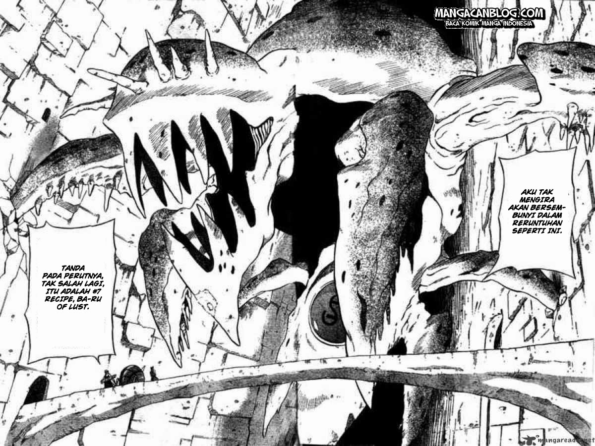 666 Satan Chapter 62 - halaman 41