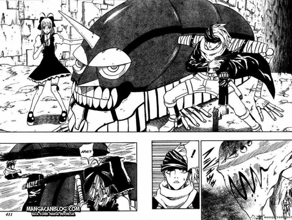 666 Satan Chapter 62 - halaman 42