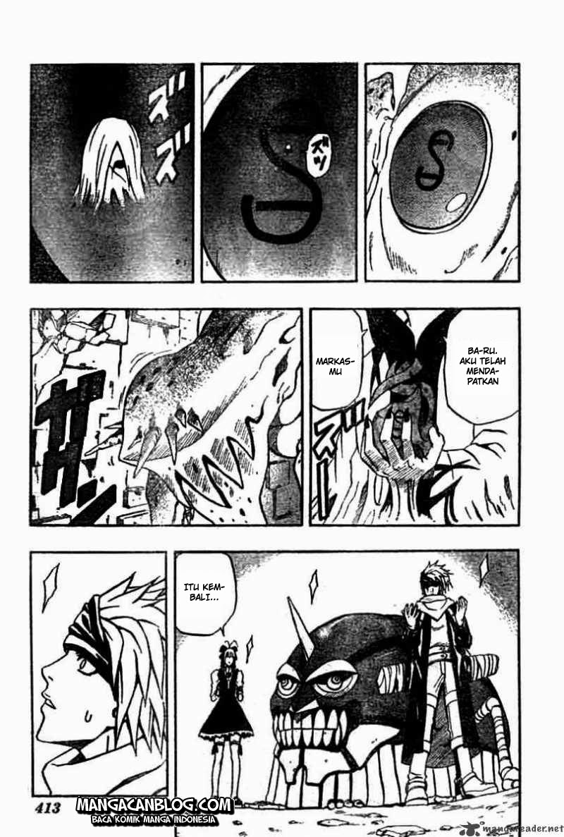 666 Satan Chapter 62 - halaman 44