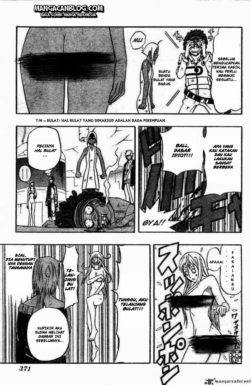 666 Satan Chapter 62 - halaman 5