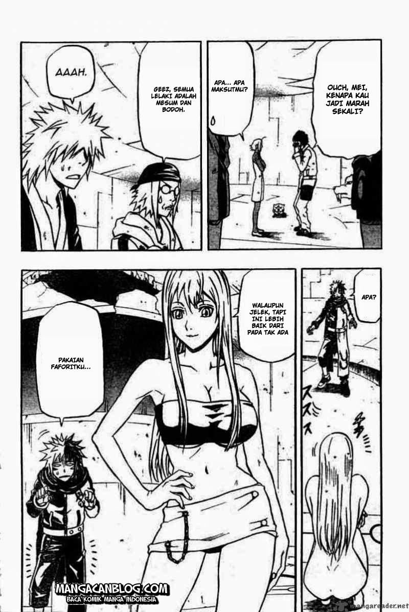 666 Satan Chapter 62 - halaman 6