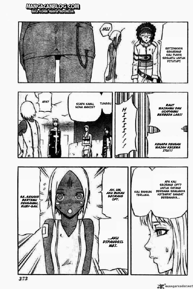 666 Satan Chapter 62 - halaman 7