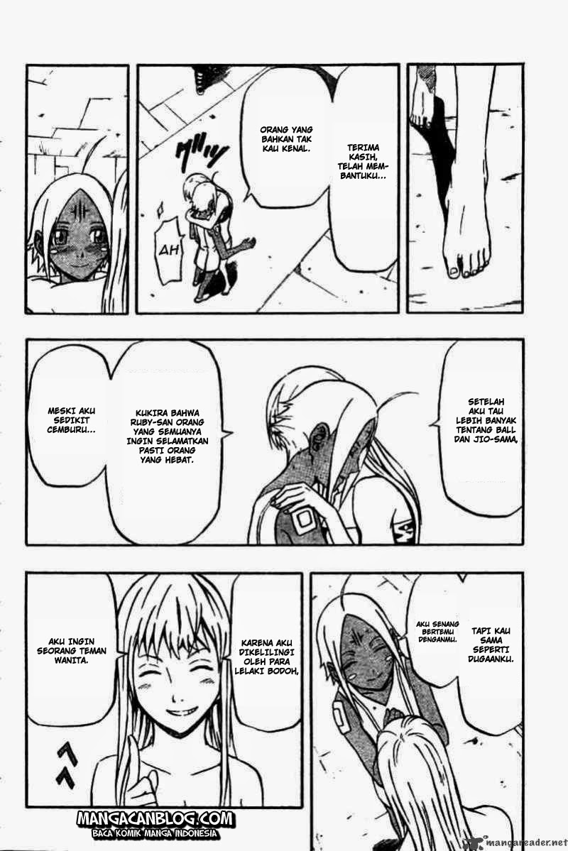 666 Satan Chapter 62 - halaman 8