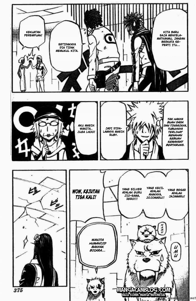 666 Satan Chapter 62 - halaman 9