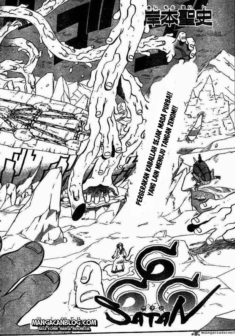 666 Satan Chapter 63 - halaman 1