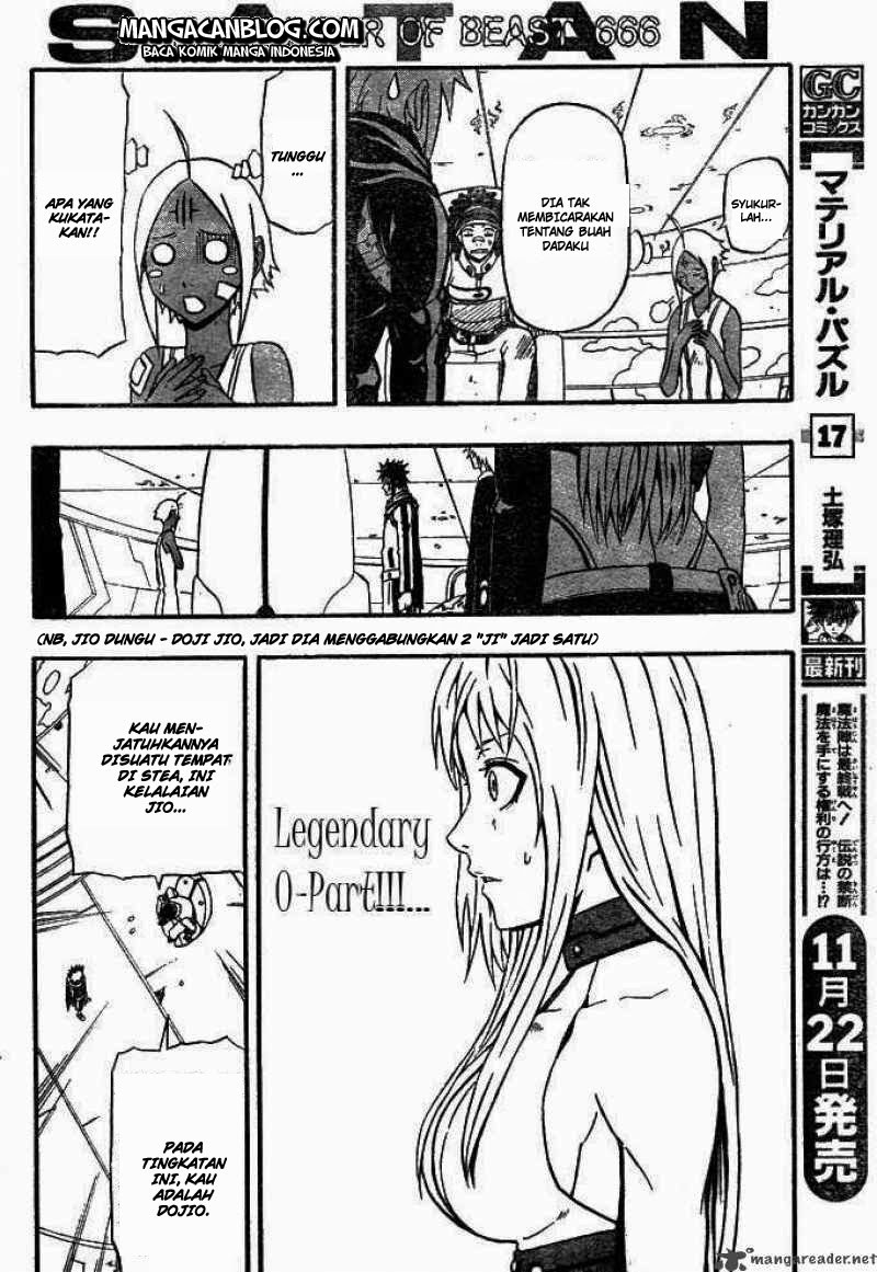 666 Satan Chapter 63 - halaman 10