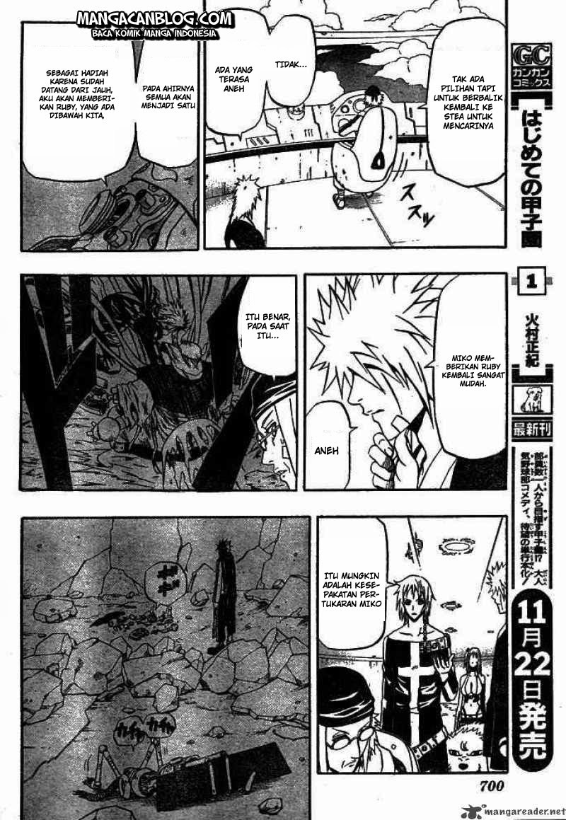 666 Satan Chapter 63 - halaman 12