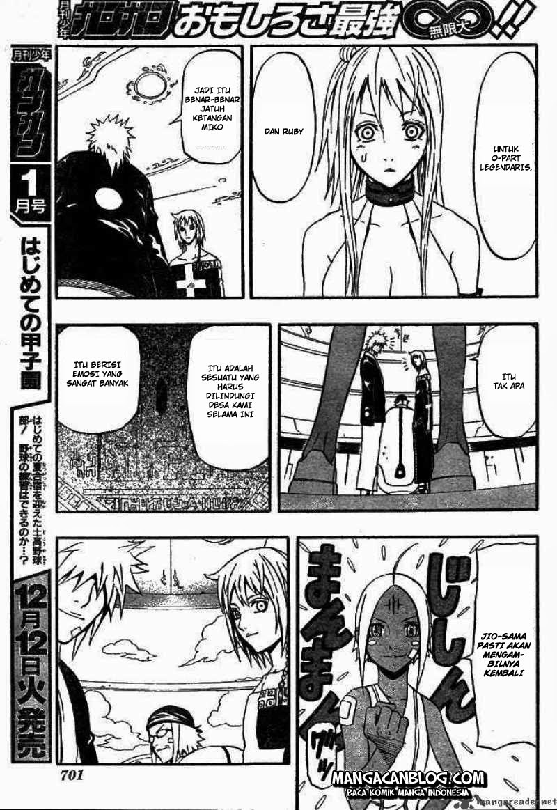 666 Satan Chapter 63 - halaman 13