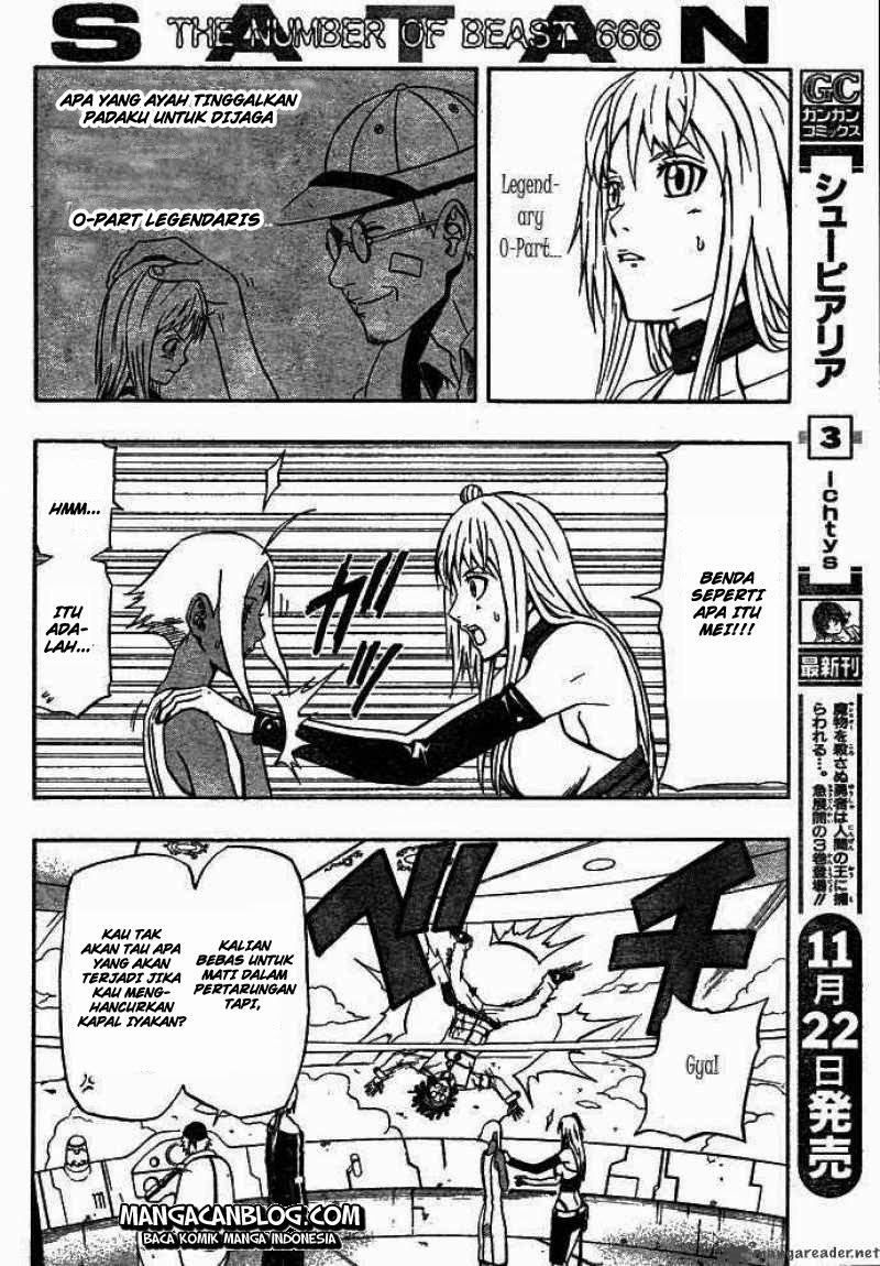 666 Satan Chapter 63 - halaman 14