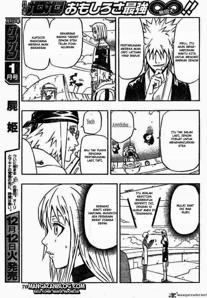666 Satan Chapter 63 - halaman 15
