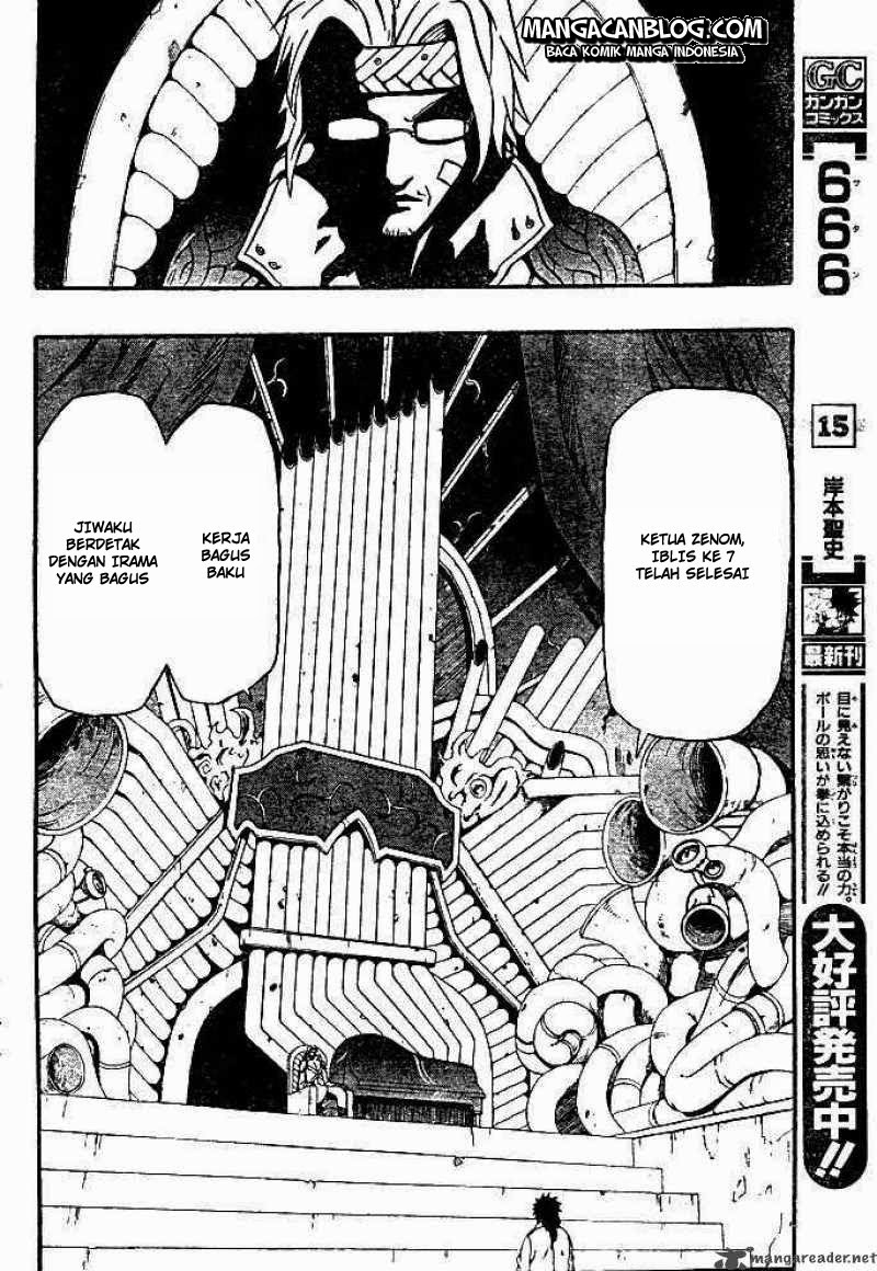 666 Satan Chapter 63 - halaman 16