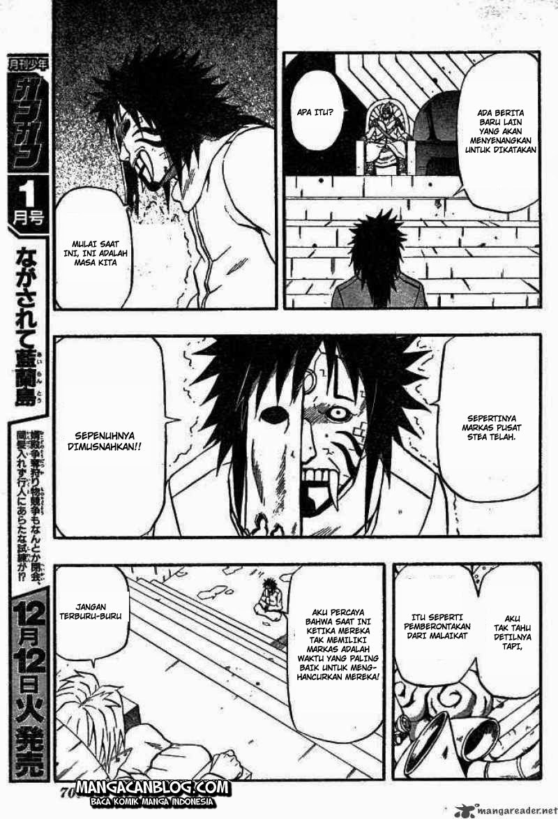 666 Satan Chapter 63 - halaman 17