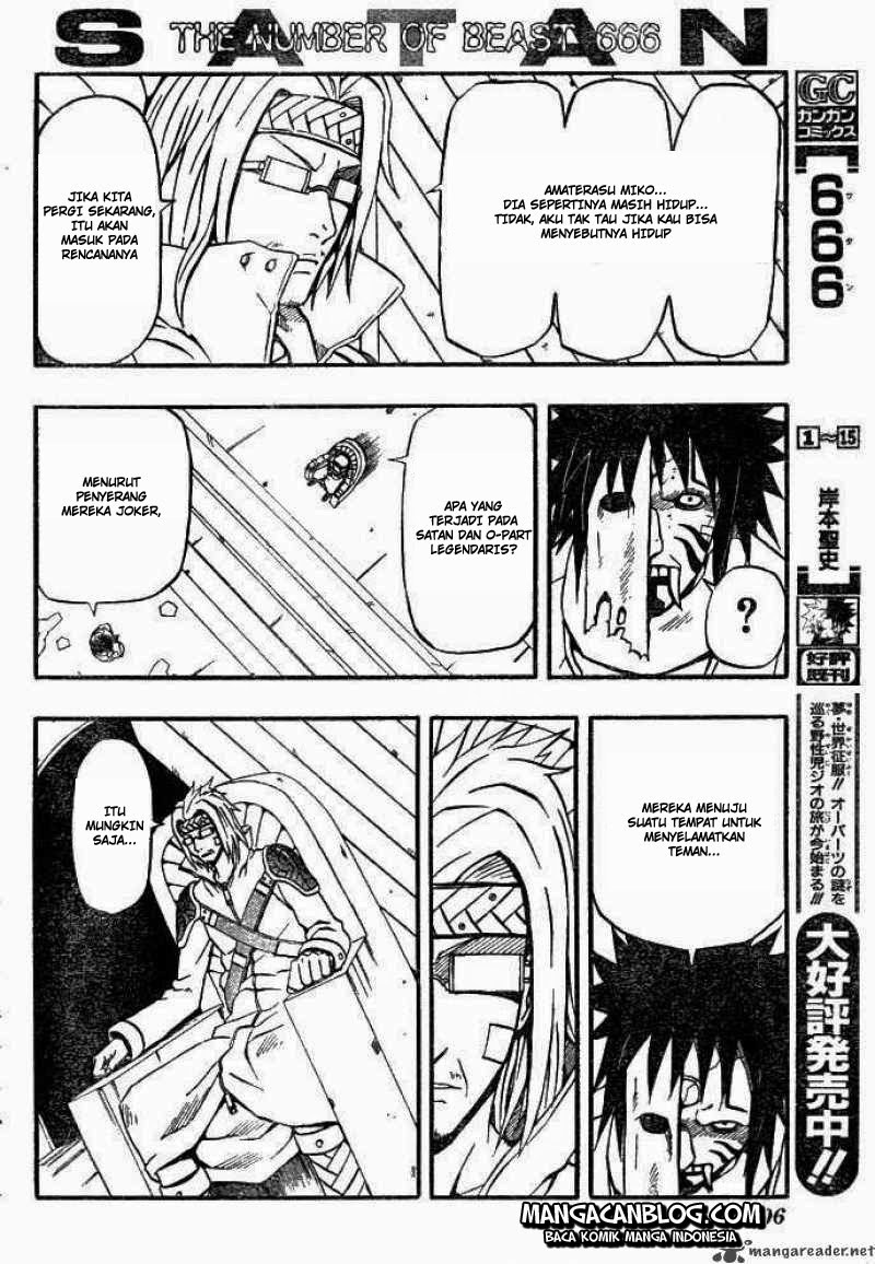 666 Satan Chapter 63 - halaman 18