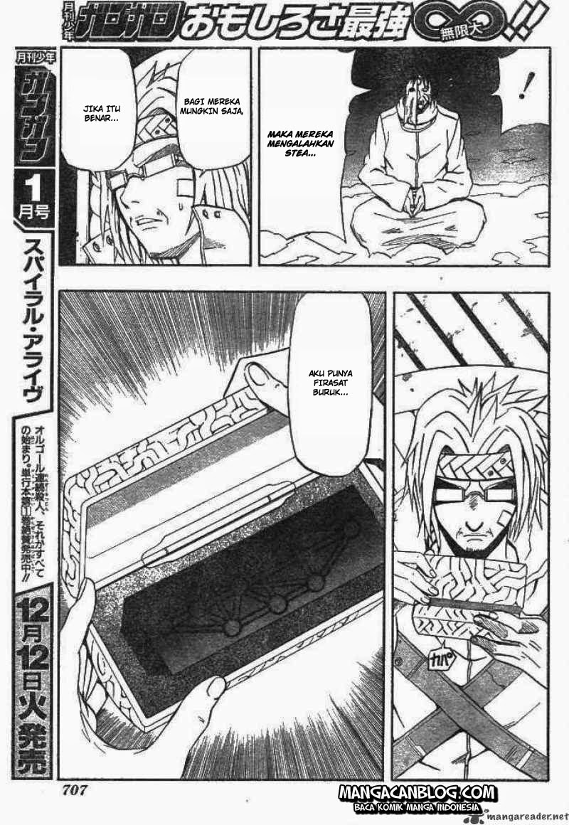 666 Satan Chapter 63 - halaman 19