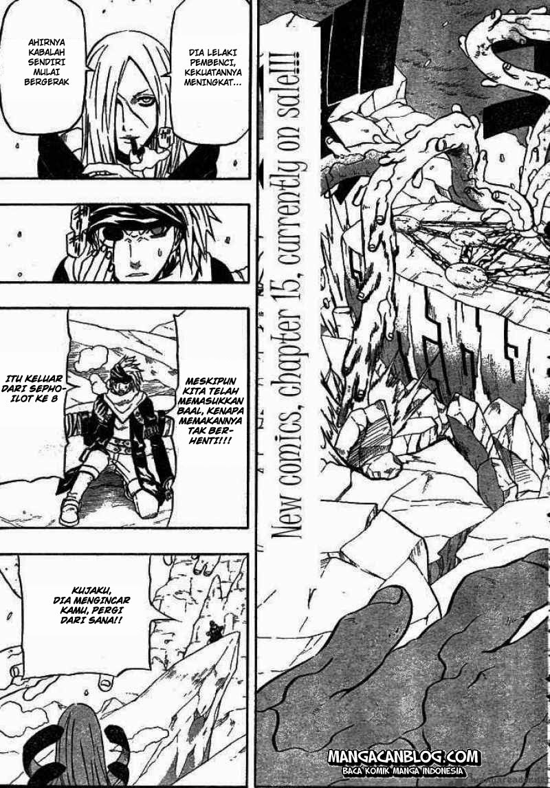 666 Satan Chapter 63 - halaman 2