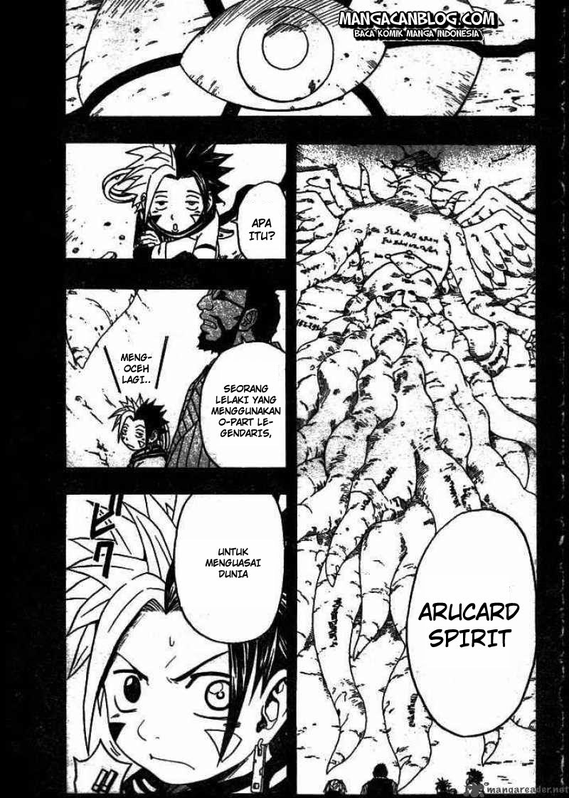 666 Satan Chapter 63 - halaman 21