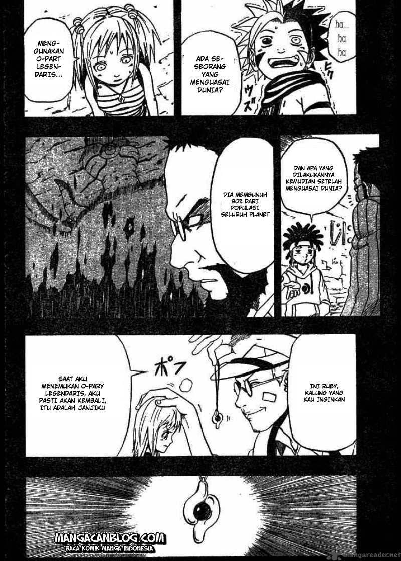 666 Satan Chapter 63 - halaman 22