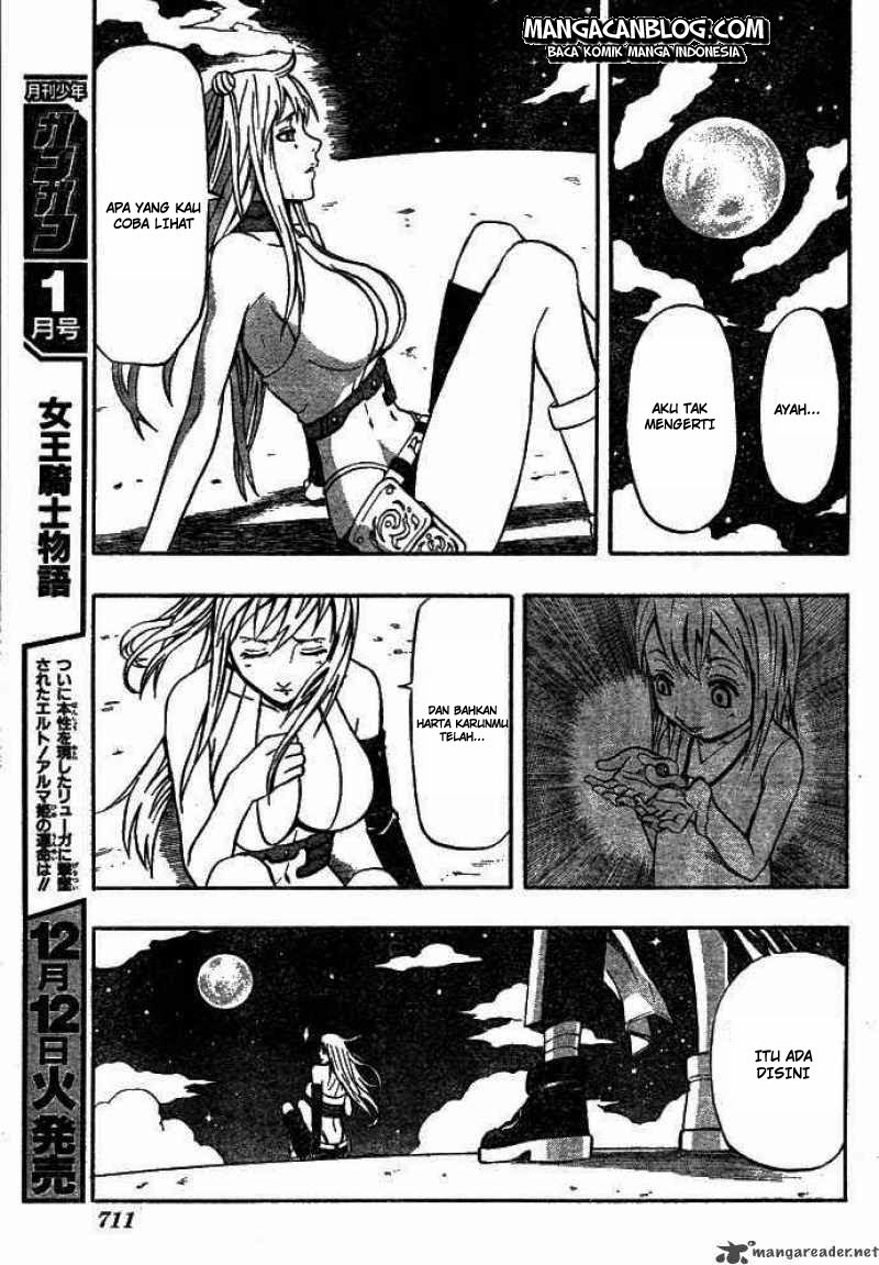 666 Satan Chapter 63 - halaman 23